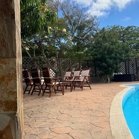 La Finca. Casa En Ciudad. Zona Residencial Muy Tranquila เตลเด ภายนอก รูปภาพ