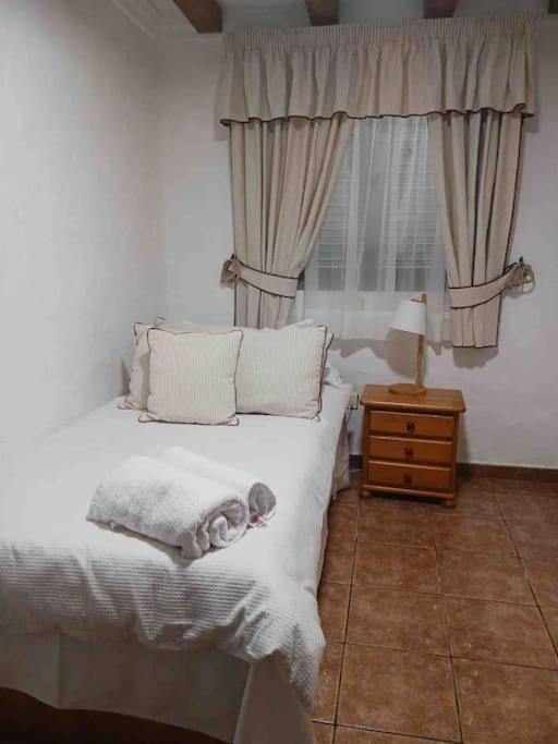 La Finca. Casa En Ciudad. Zona Residencial Muy Tranquila เตลเด ภายนอก รูปภาพ