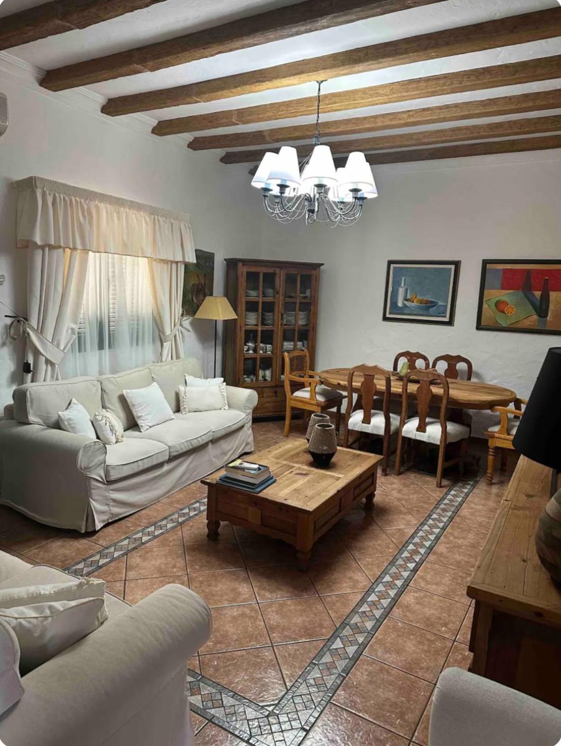 La Finca. Casa En Ciudad. Zona Residencial Muy Tranquila เตลเด ภายนอก รูปภาพ