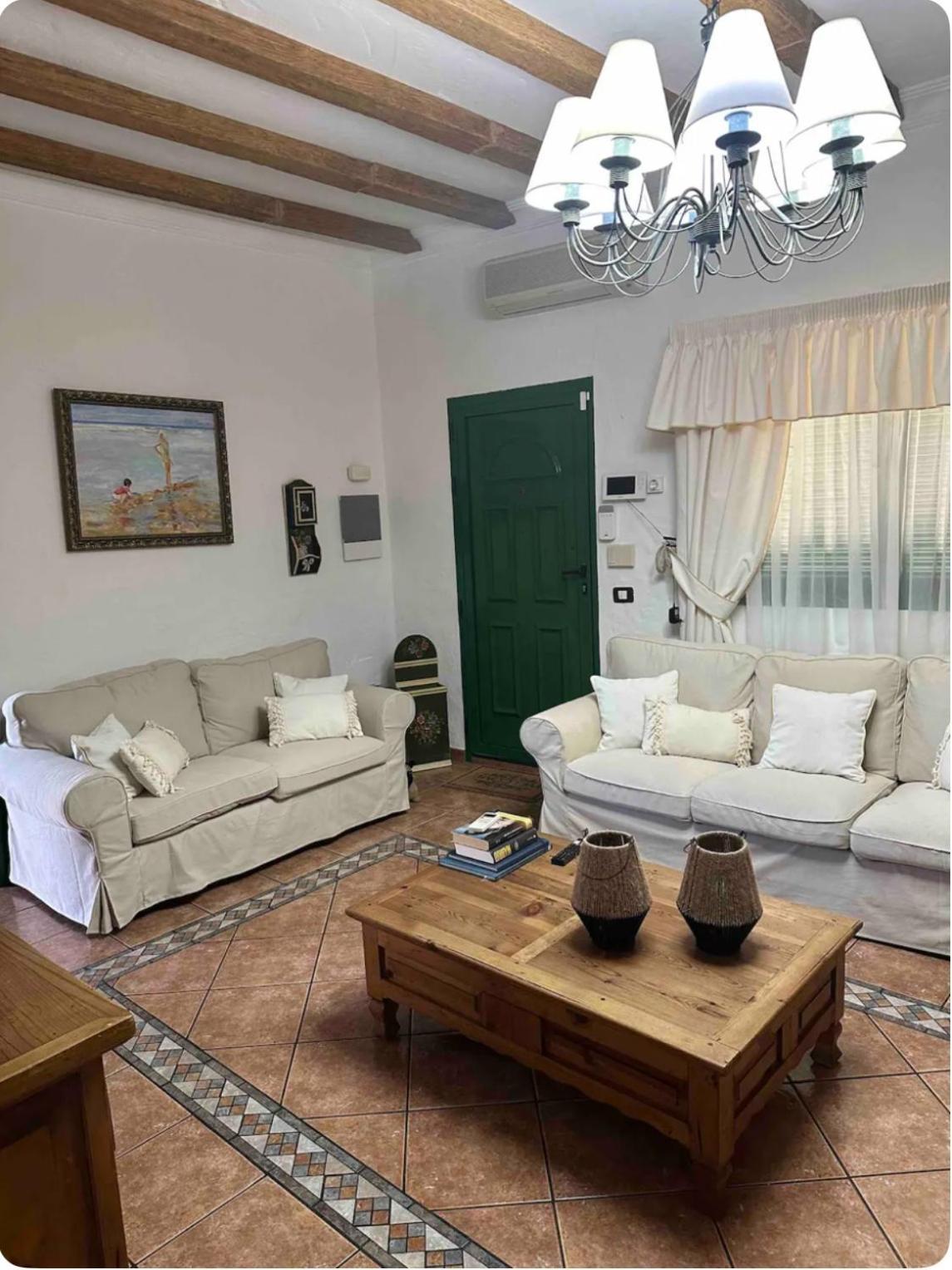 La Finca. Casa En Ciudad. Zona Residencial Muy Tranquila เตลเด ภายนอก รูปภาพ