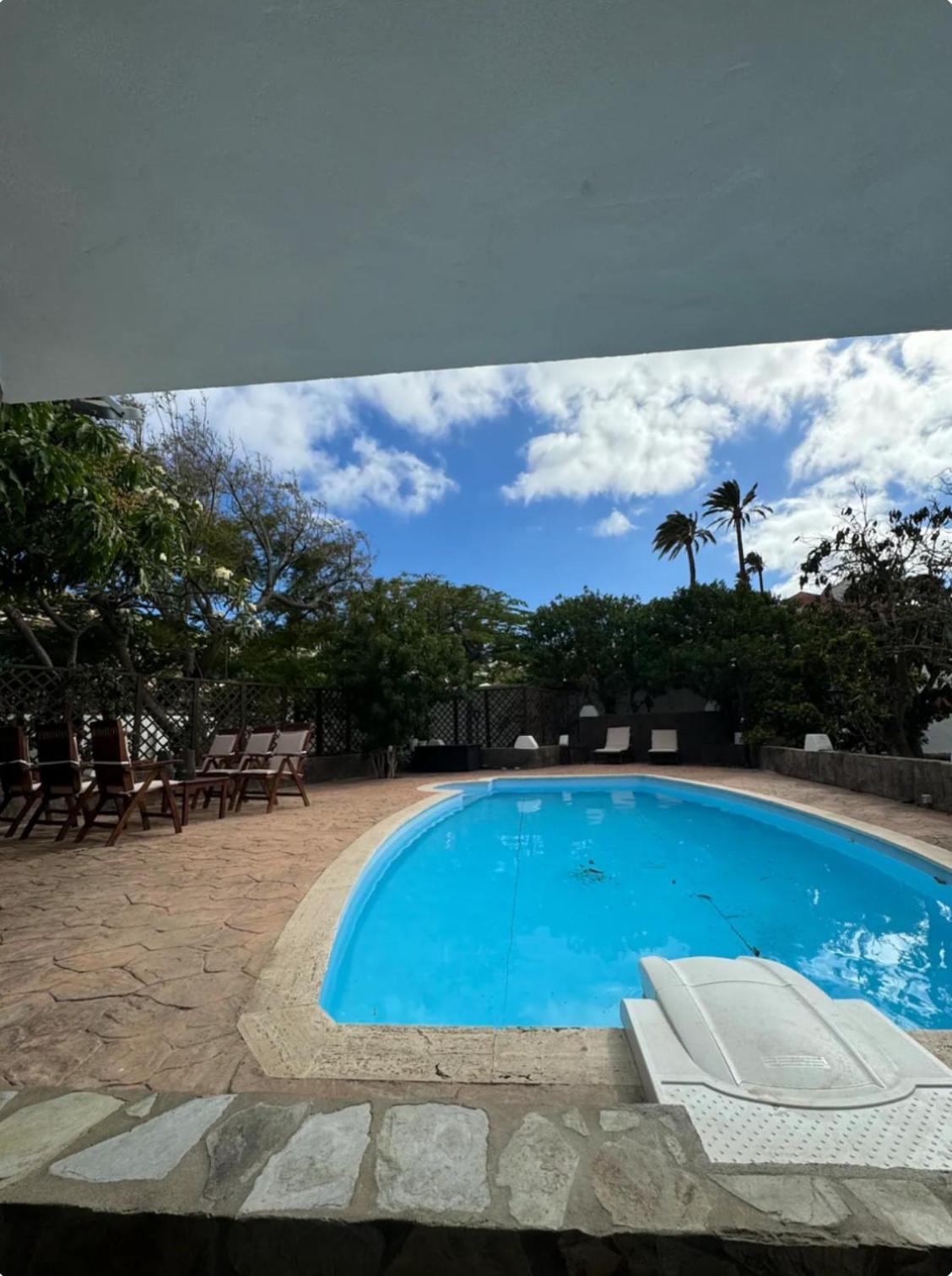 La Finca. Casa En Ciudad. Zona Residencial Muy Tranquila เตลเด ภายนอก รูปภาพ