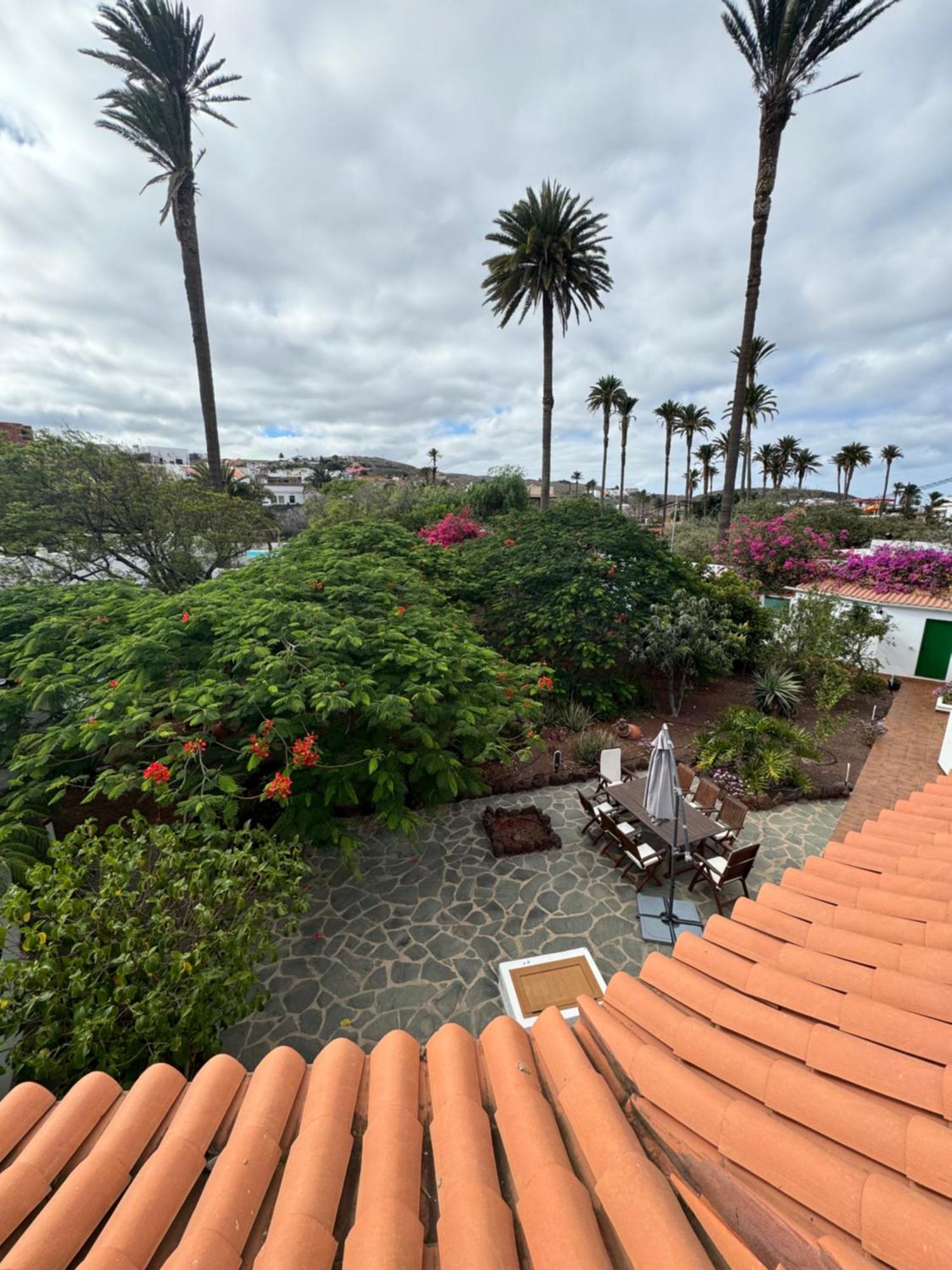 La Finca. Casa En Ciudad. Zona Residencial Muy Tranquila เตลเด ภายนอก รูปภาพ