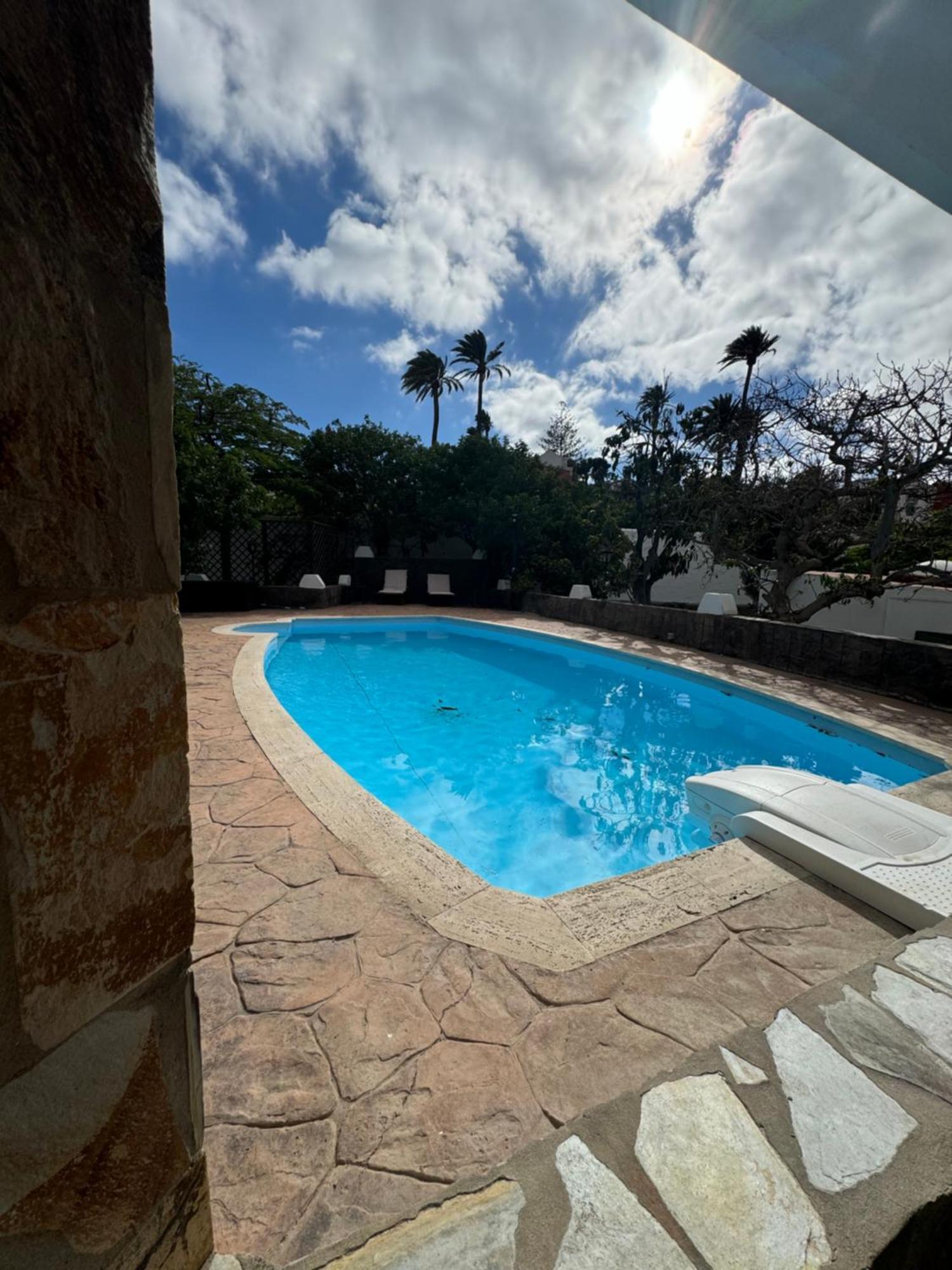 La Finca. Casa En Ciudad. Zona Residencial Muy Tranquila เตลเด ภายนอก รูปภาพ