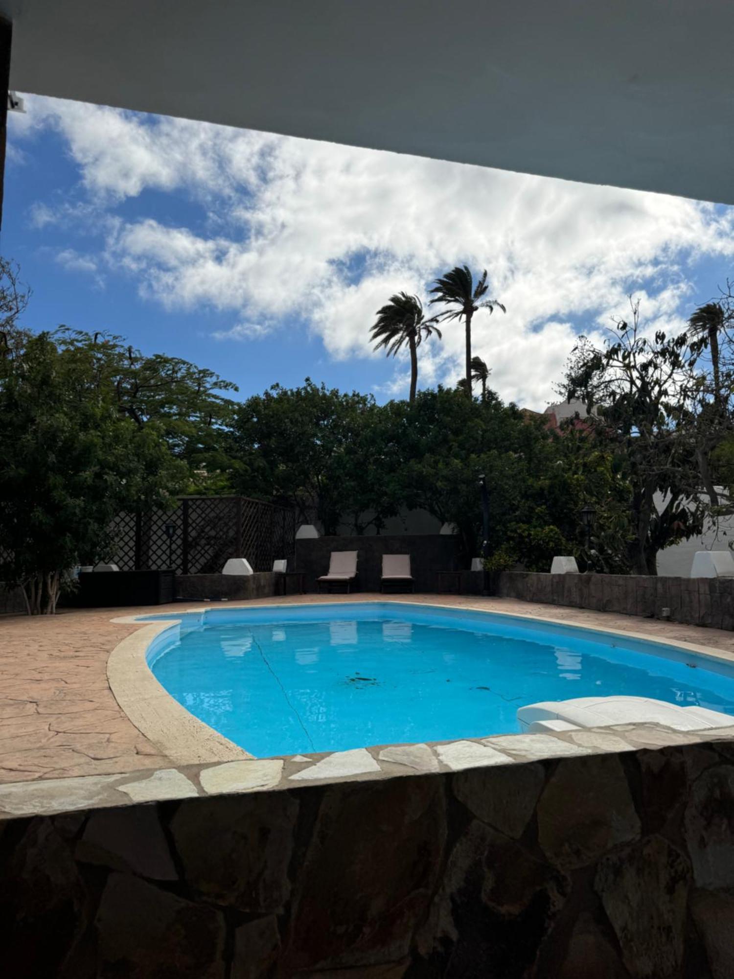 La Finca. Casa En Ciudad. Zona Residencial Muy Tranquila เตลเด ภายนอก รูปภาพ
