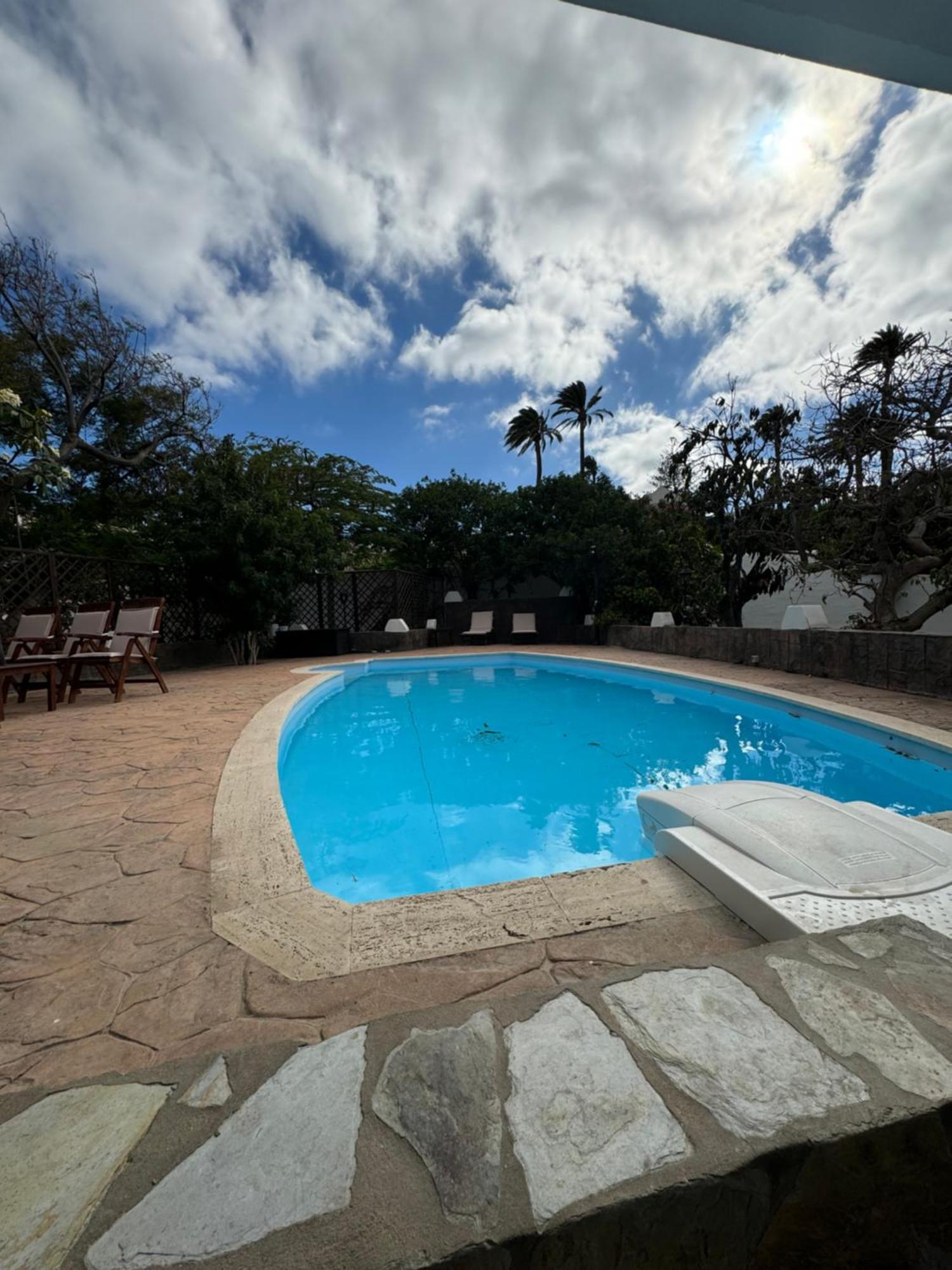 La Finca. Casa En Ciudad. Zona Residencial Muy Tranquila เตลเด ภายนอก รูปภาพ